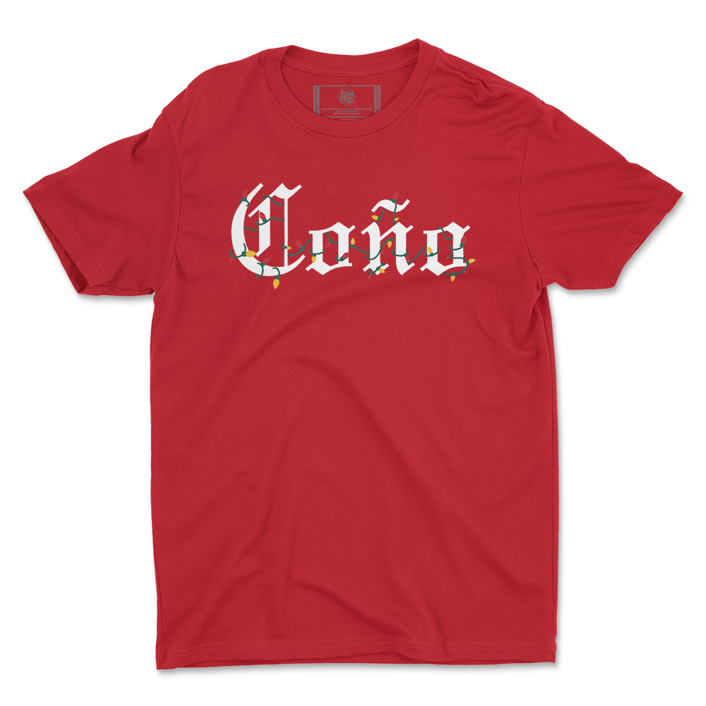 Coño Lights T-shirt