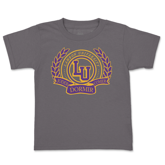 LAMBON UNIVERSITY TODDLER