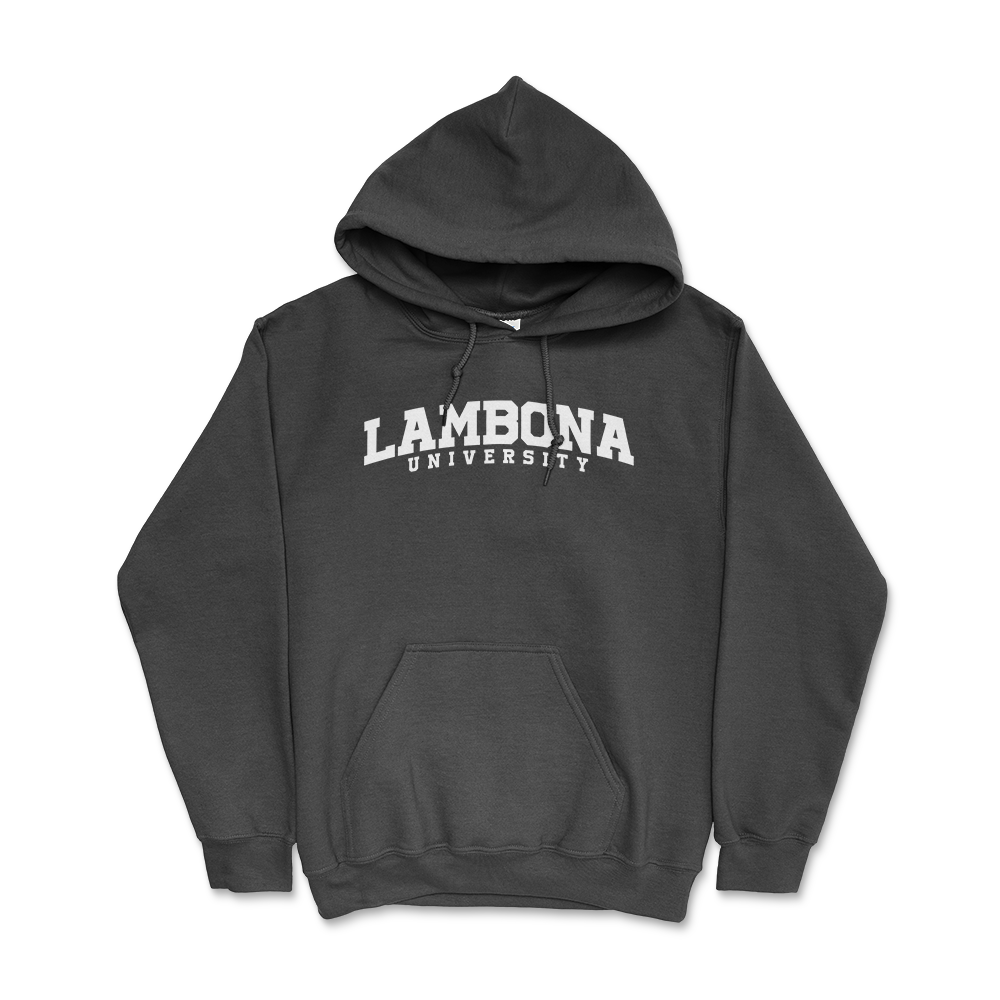 Lambona University Hoodie