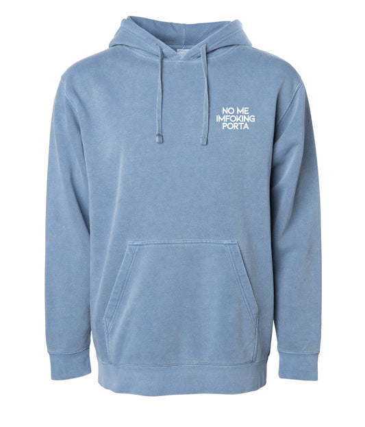 No Me Hoodie
