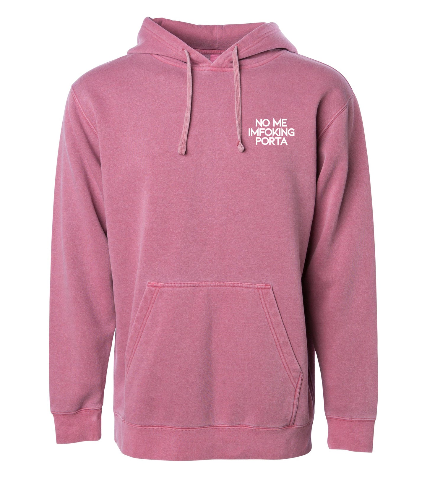 No Me Hoodie