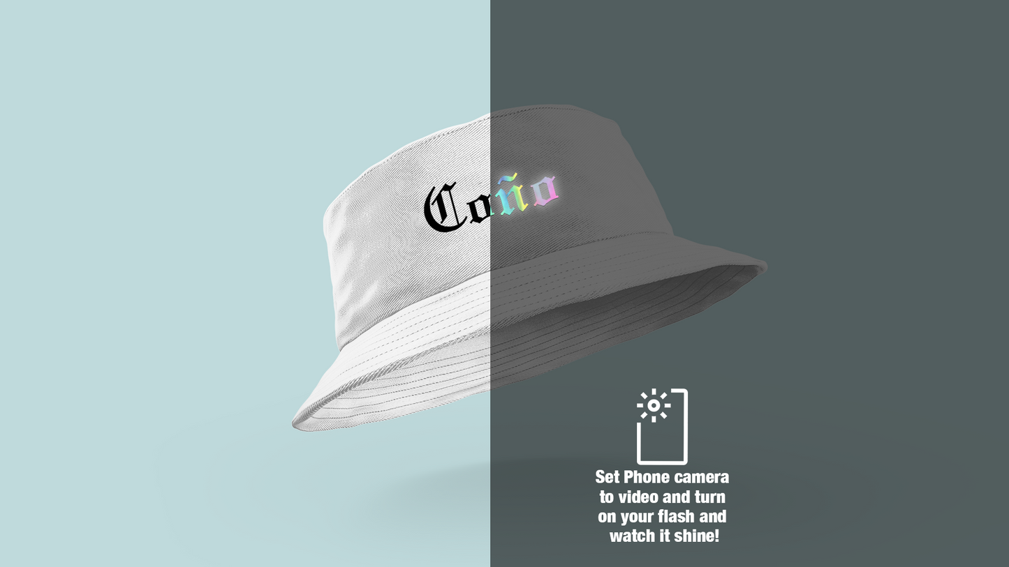COÑO BUCKET HAT