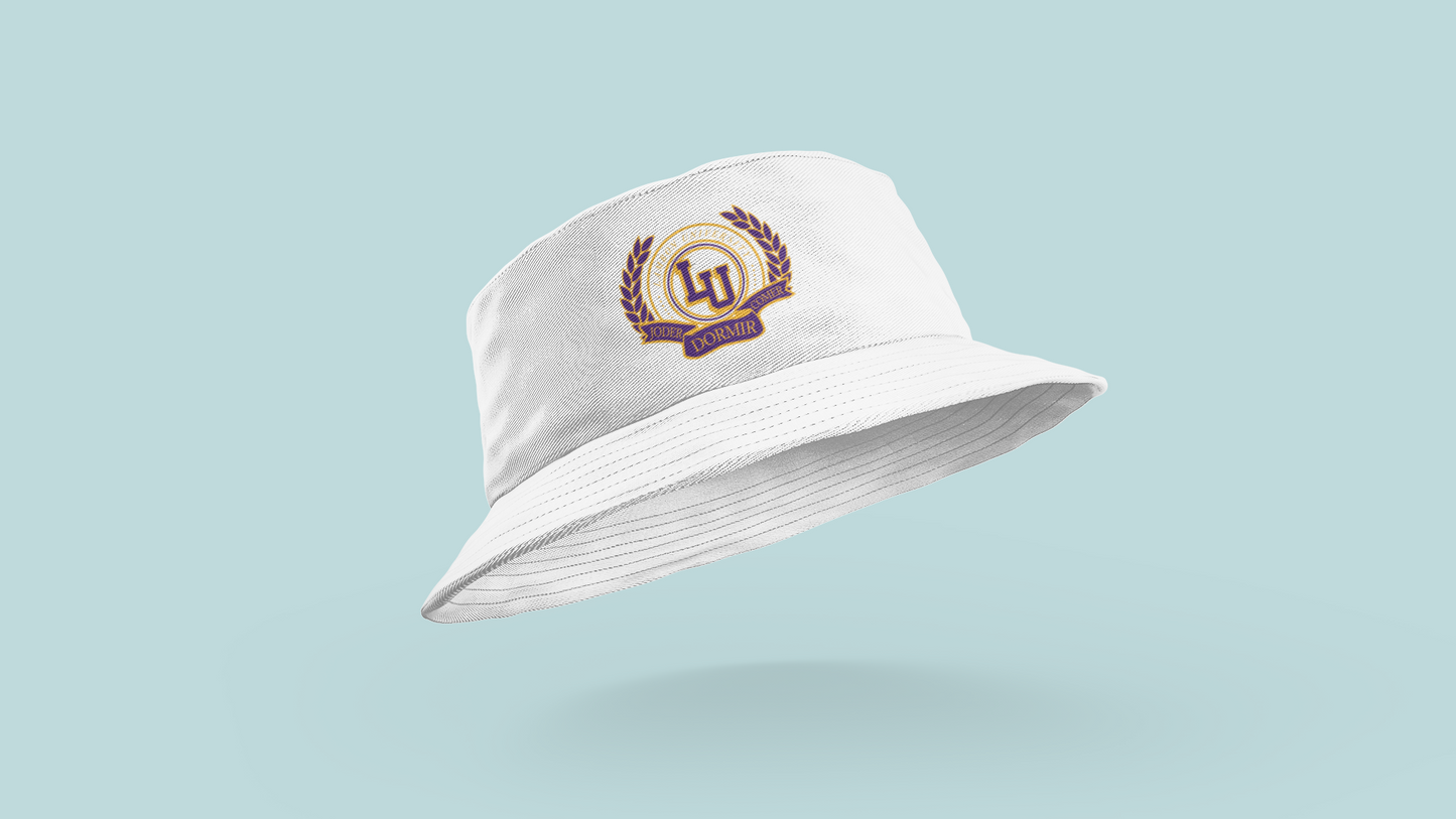 LU WORLD CHAMPION BUCKET HAT