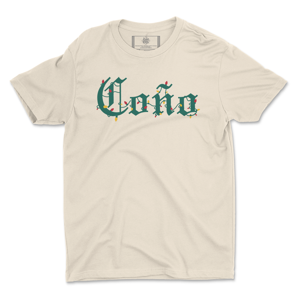 Coño Lights T-shirt