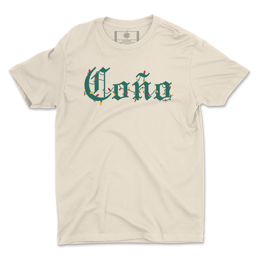 Coño Lights T-shirt