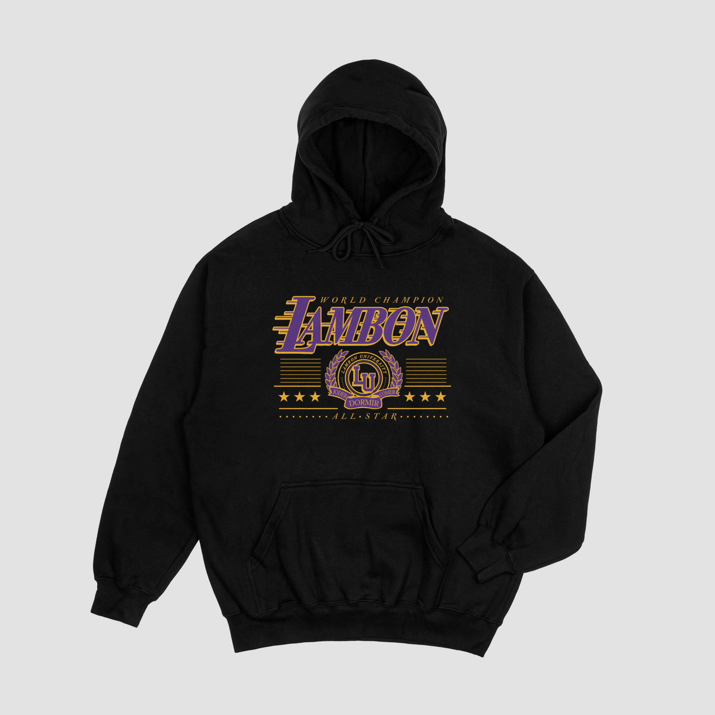 LU World Champion Hoodie