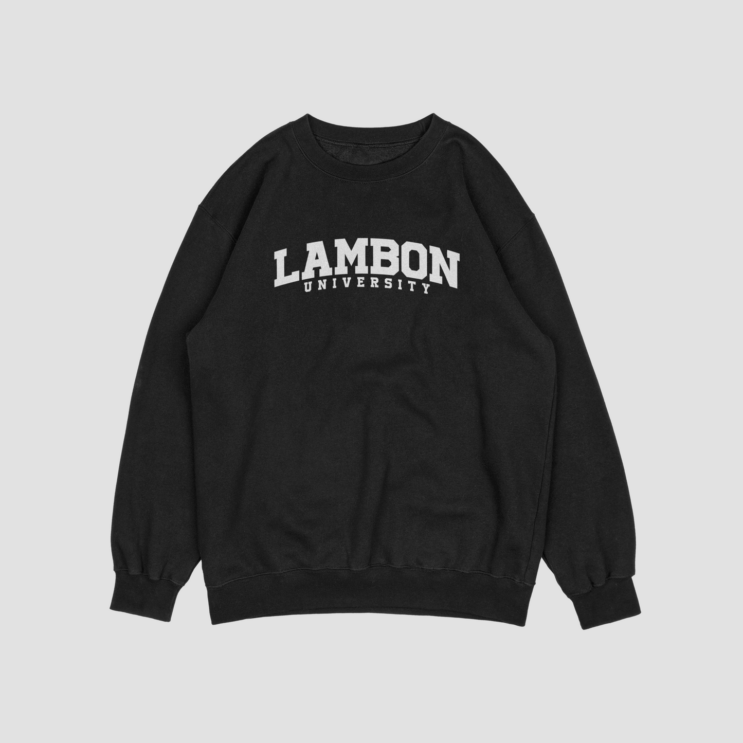Lambon University Crewneck Sweater