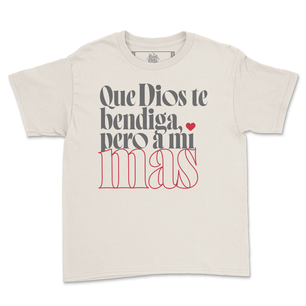 QUE DIOS TE BENDIGA YOUTH