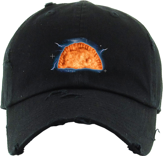 Pastelitos Distressed Dad Hat