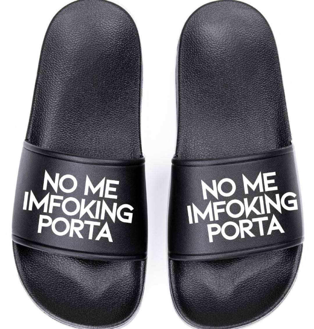 NO ME IMFOKINGPORTA  SLIDES