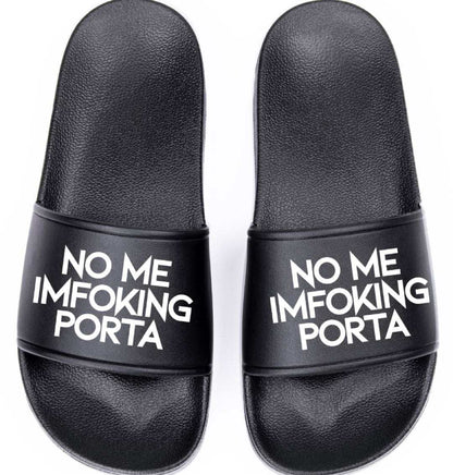 NO ME IMFOKINGPORTA  SLIDES