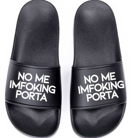 NO ME IMFOKINGPORTA  SLIDES