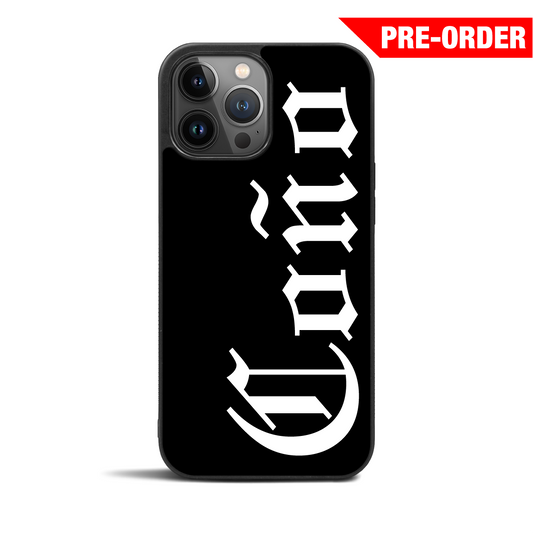 COÑO iPhone Case