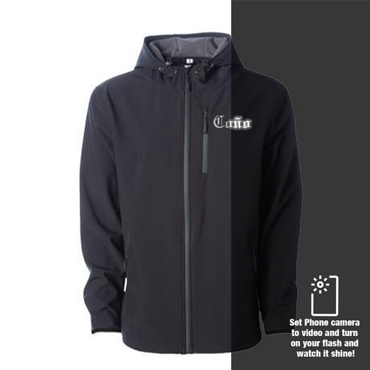 Coño Jacket - Silver/Reflective