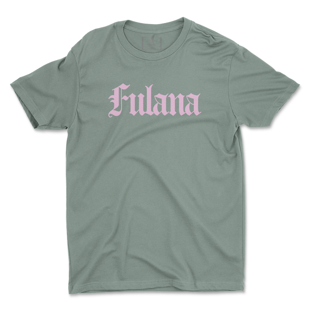 FULANA T-SHIRT