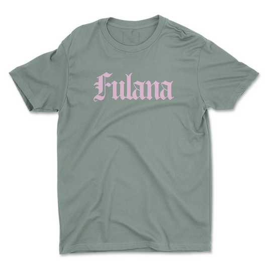 FULANA T-SHIRT