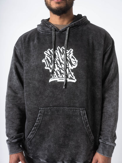 No Me Graffiti Hoodie