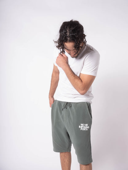 No Me Shorts