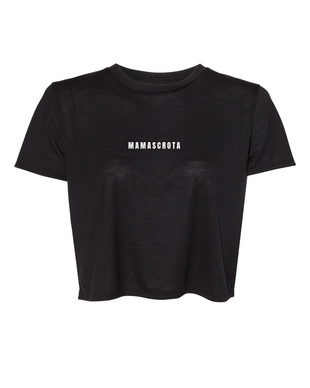 Mamascrota Crop Top