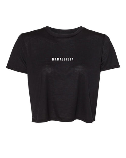 Mamascrota Crop Top
