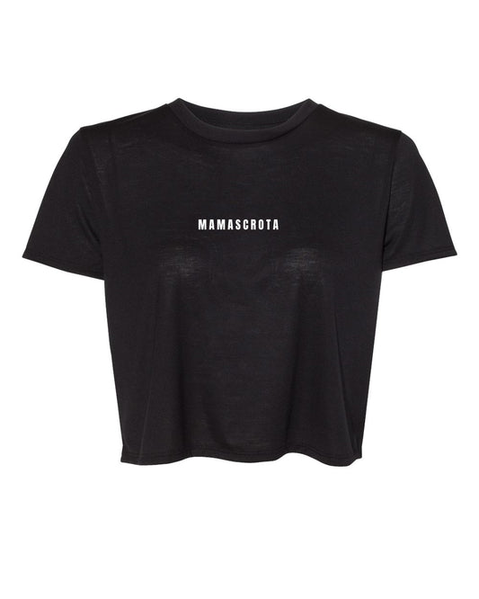 Mamascrota Crop Top