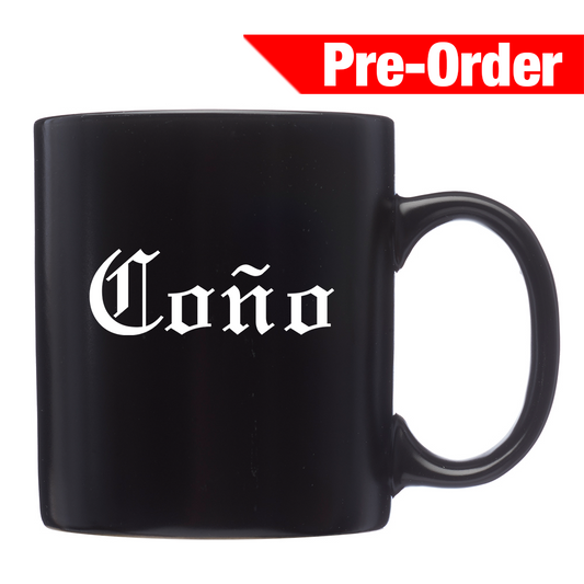 COÑO 15oz MUG