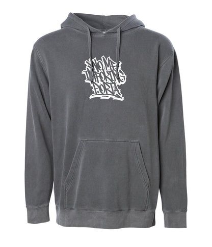 No Me Graffiti Hoodie