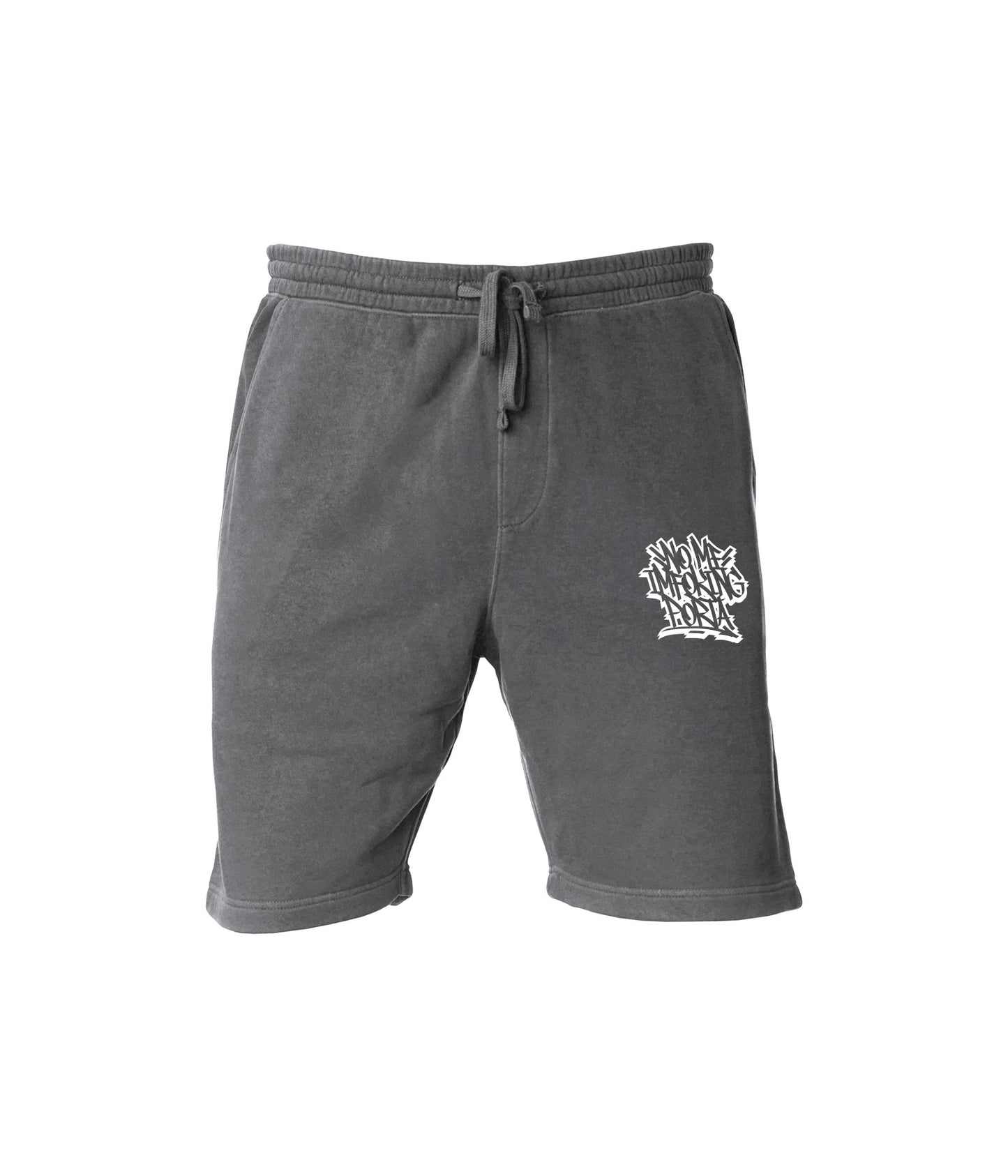 No Me Graffiti Shorts