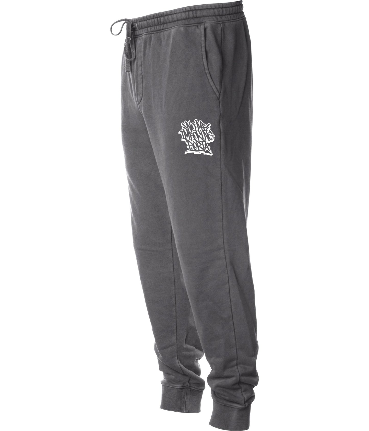 No Me Graffiti Sweatpants