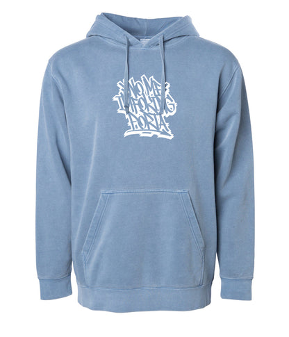 No Me Graffiti Hoodie