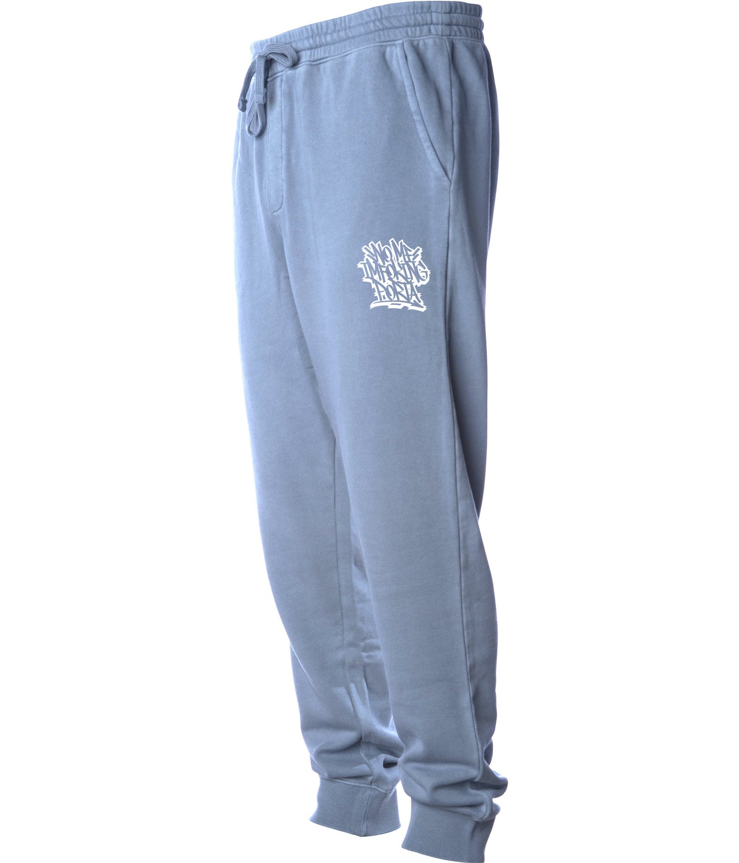 No Me Graffiti Sweatpants