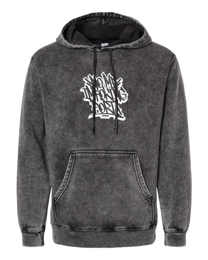 No Me Graffiti Hoodie