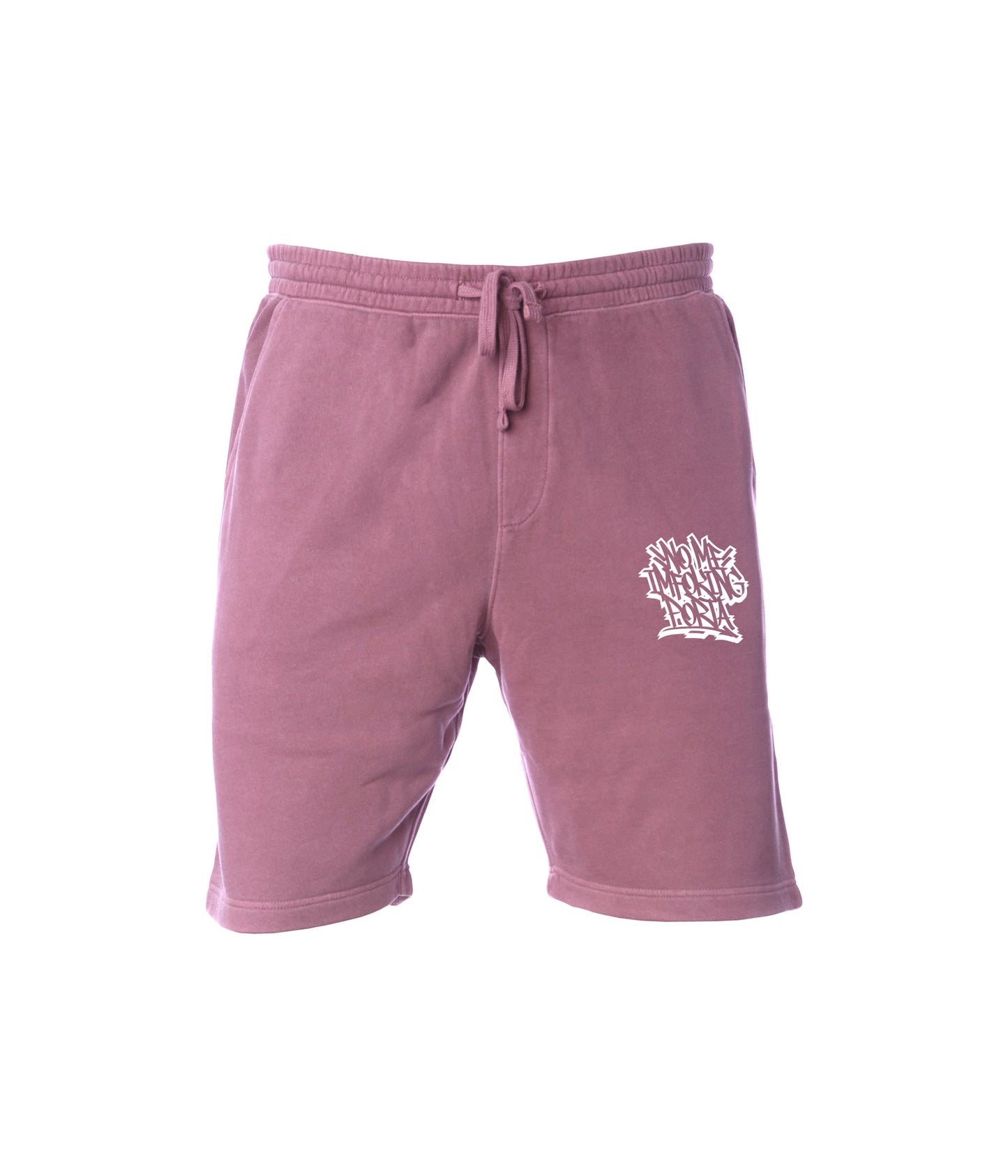 No Me Graffiti Shorts