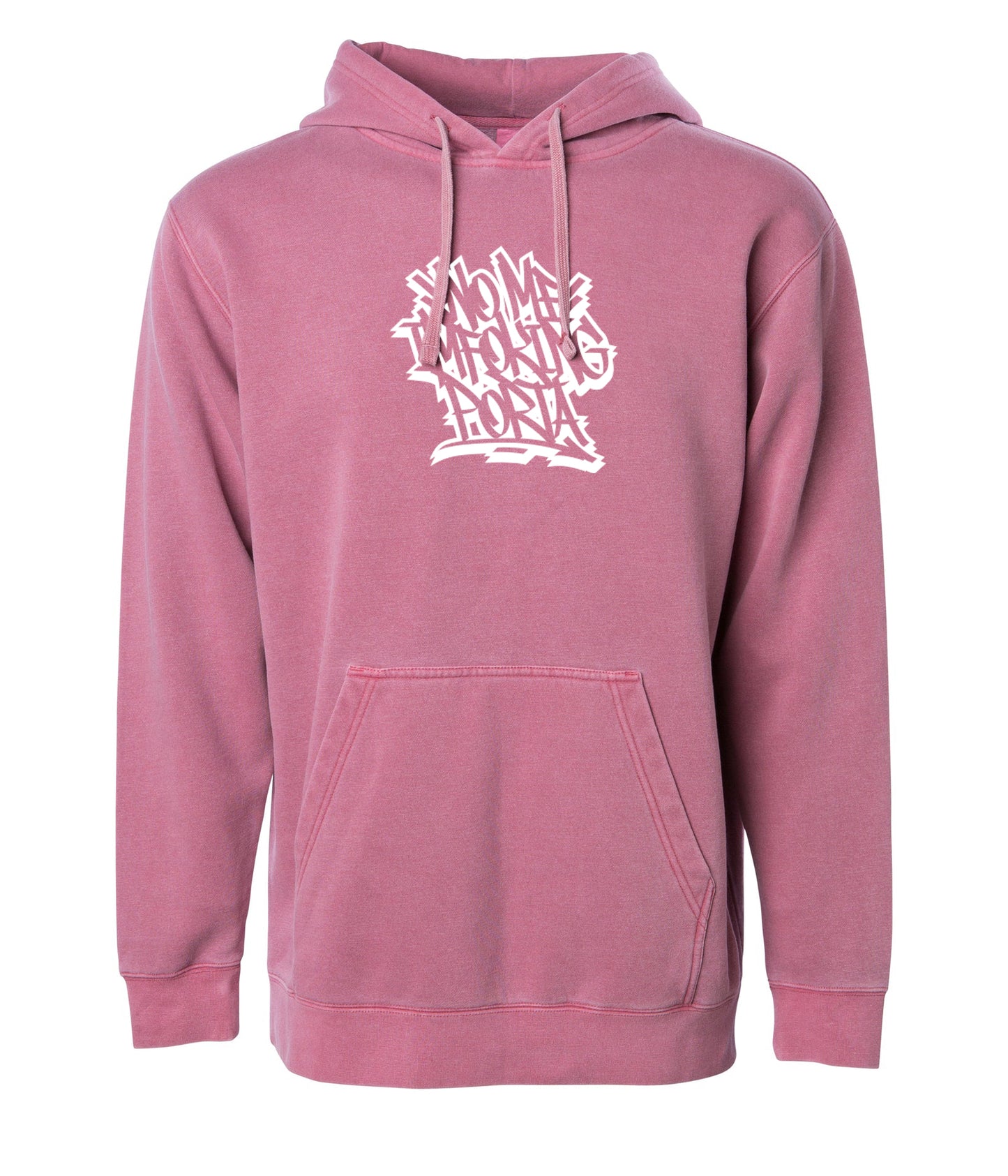 No Me Graffiti Hoodie
