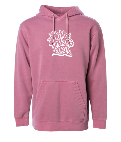 No Me Graffiti Hoodie