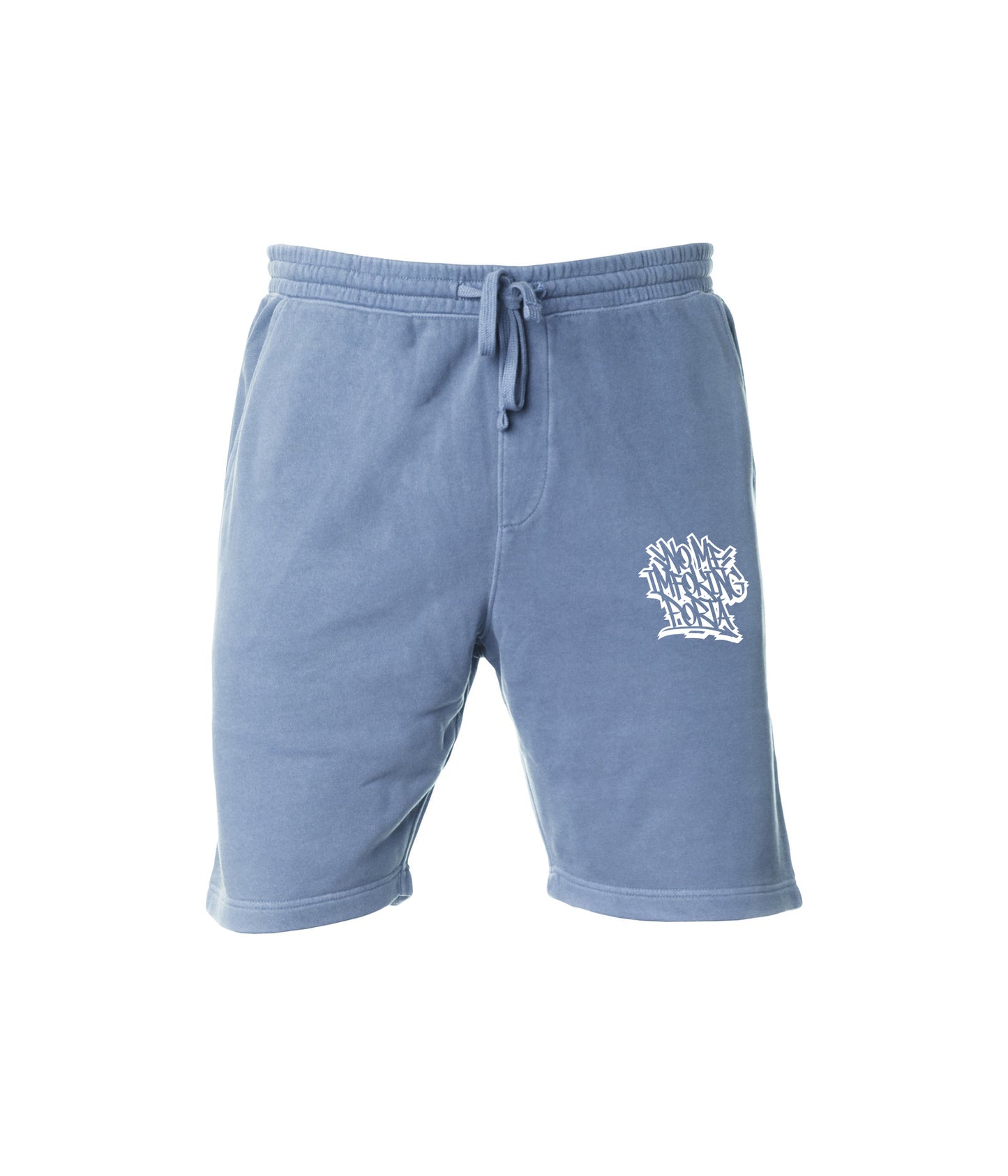 No Me Graffiti Shorts