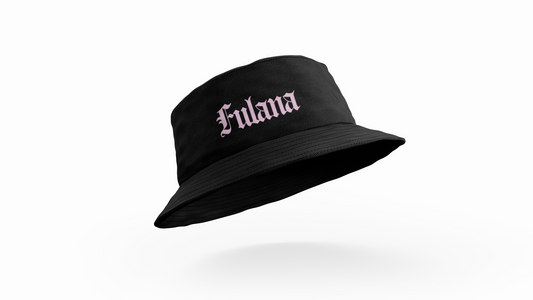 FULANA BUCKET HAT