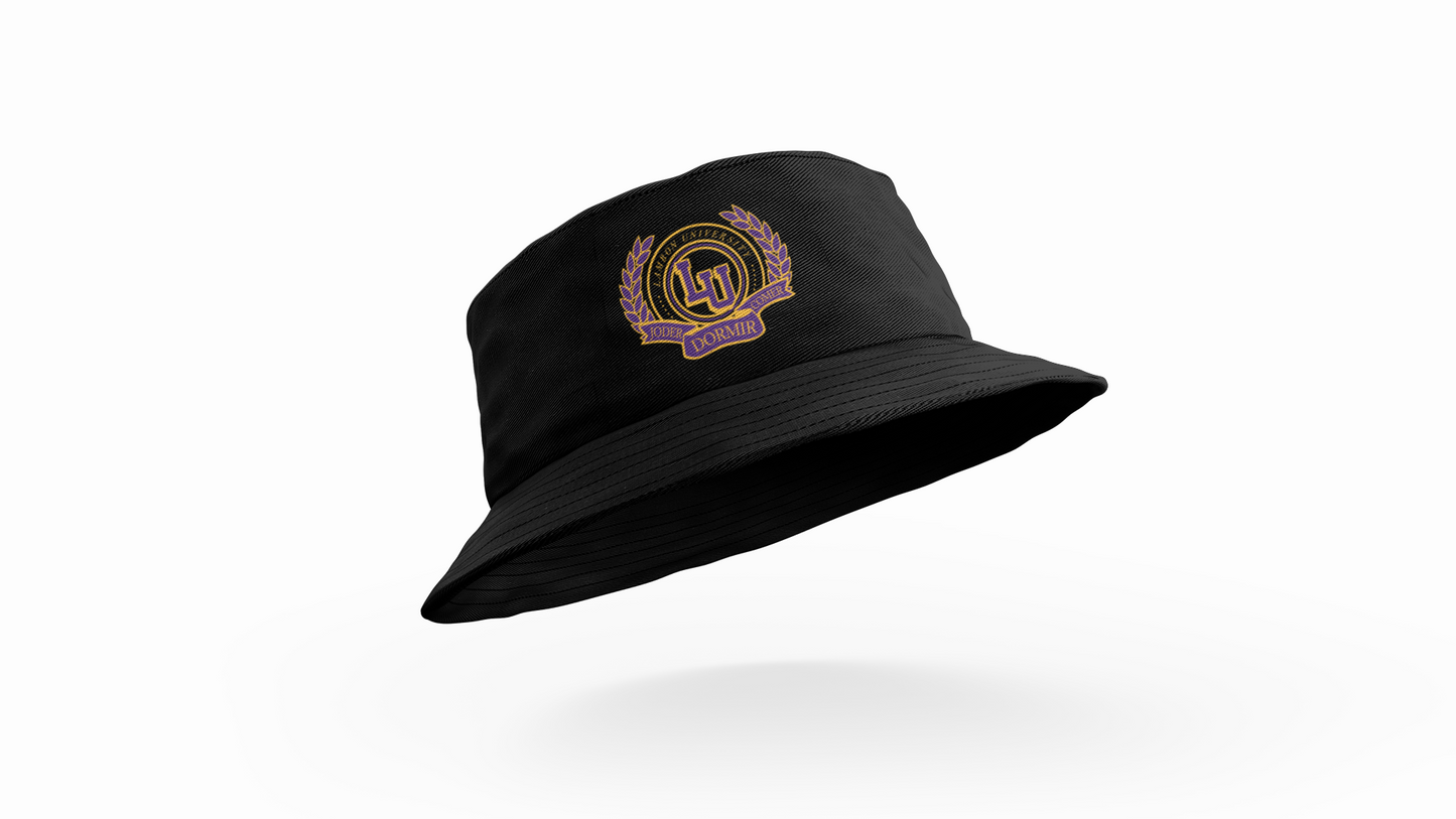 LU WORLD CHAMPION BUCKET HAT